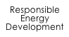 Responsible Energy Development