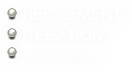 REFINEMENT
ITERATION
incubation